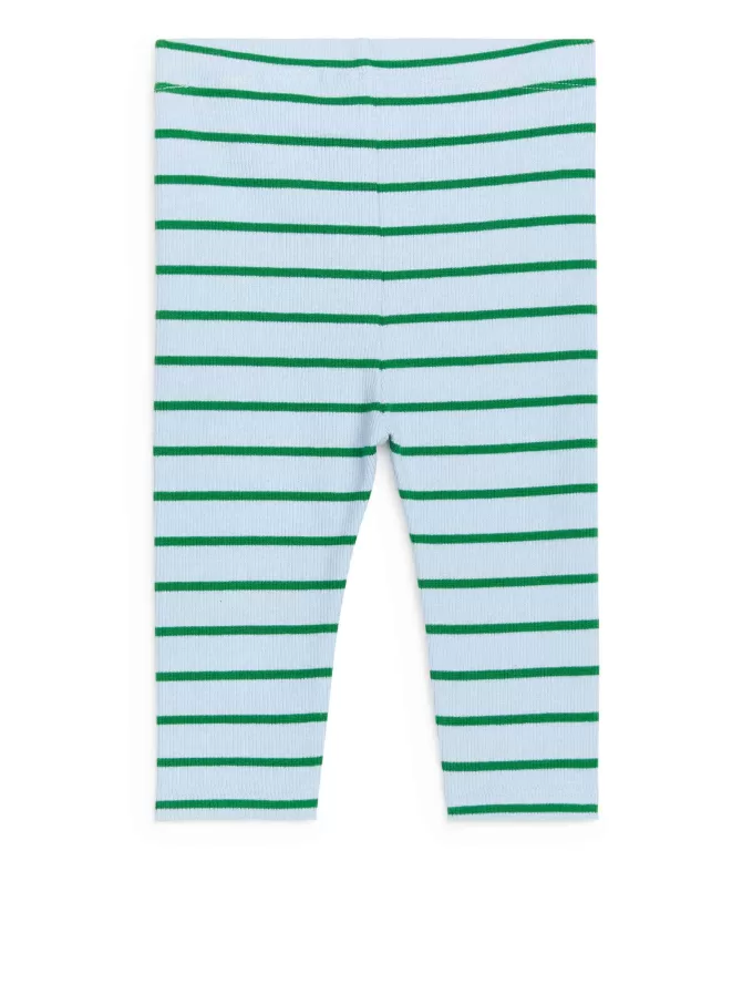 Gerippte Leggings Gerippte Leggings