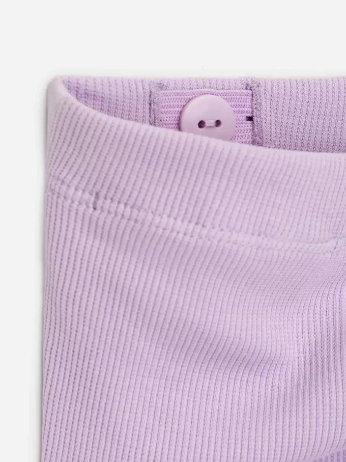 Gerippte Leggings Gerippte Leggings