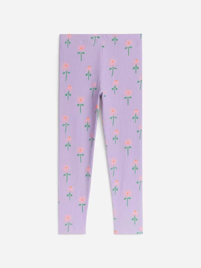 Gerippte Leggings Gerippte Leggings