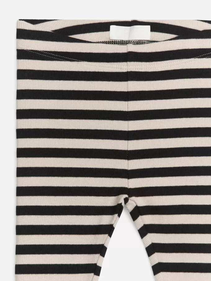 Gerippte Leggings Gerippte Leggings