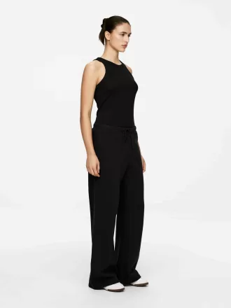 Geripptes Racer-Tanktop