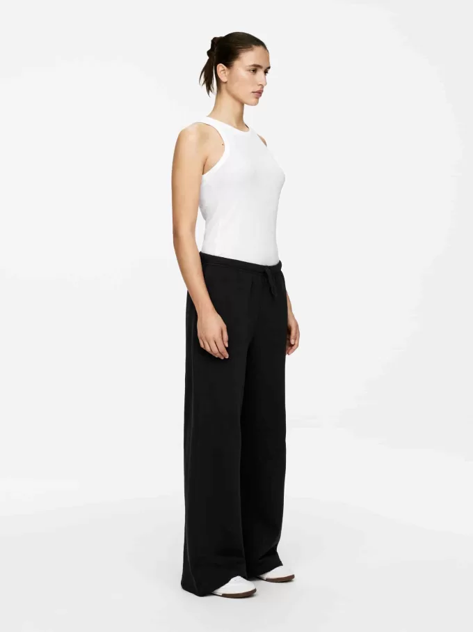 Geripptes Racer-Tanktop