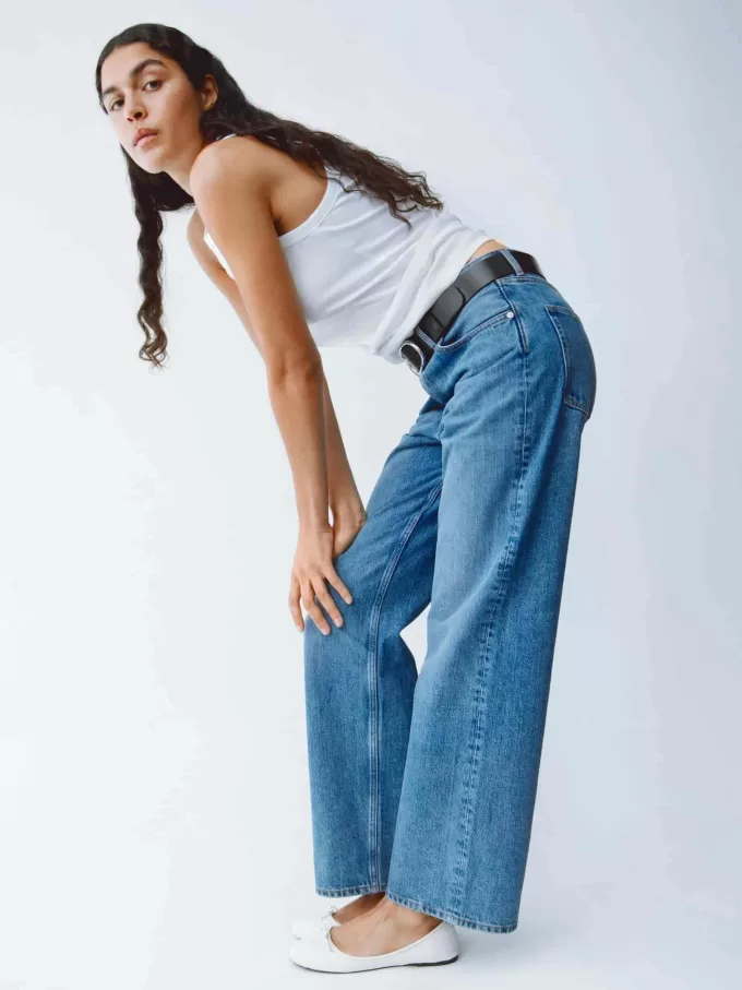 CORAL Wide Jeans CORAL Wide Jeans