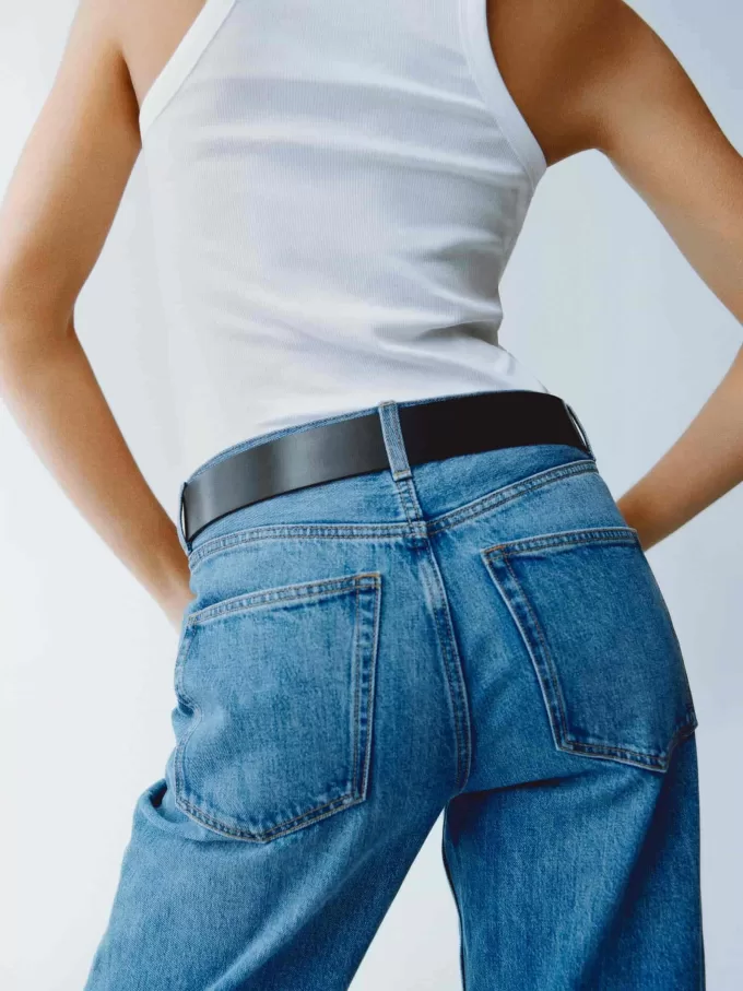 CORAL Wide Jeans CORAL Wide Jeans