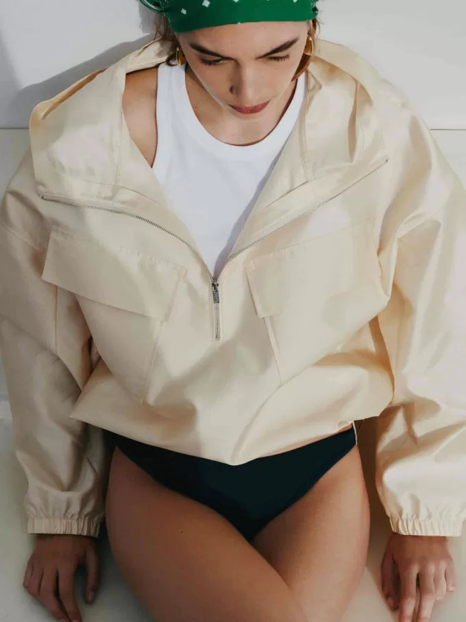 Bikini-Slip mit niedriger Taille