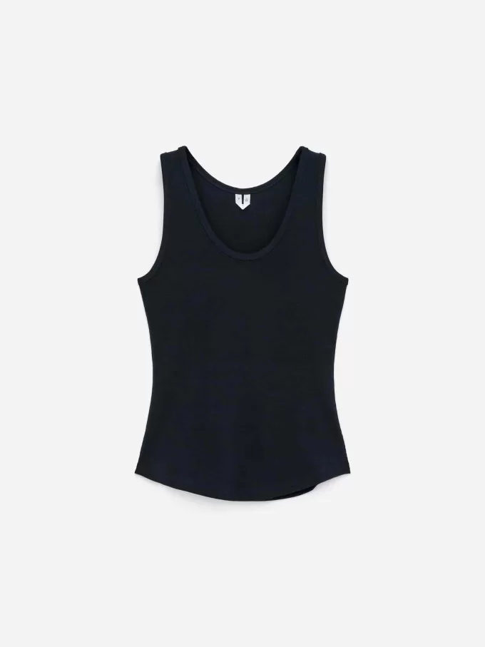 Geripptes Tanktop Geripptes Tanktop