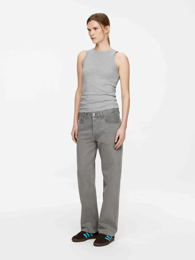 Geripptes Tanktop Geripptes Tanktop