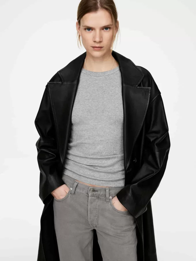 Geripptes Tanktop Geripptes Tanktop