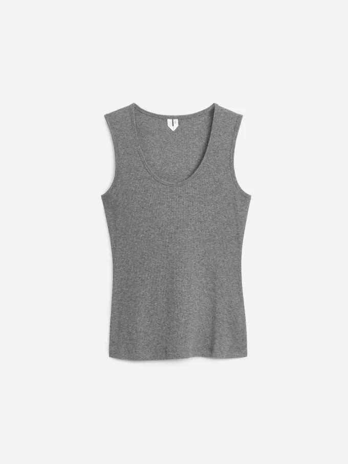 Geripptes Tanktop Geripptes Tanktop