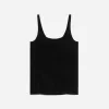 Geripptes Tanktop
