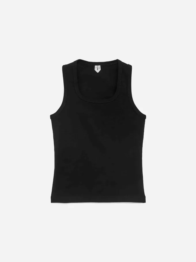 Geripptes Tanktop Geripptes Tanktop