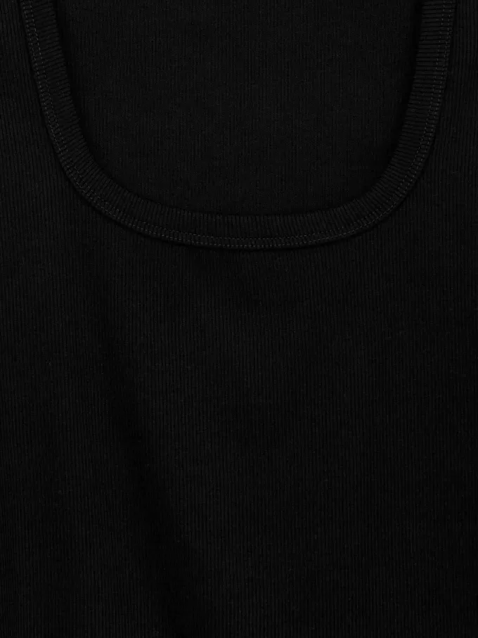 Geripptes Tanktop Geripptes Tanktop