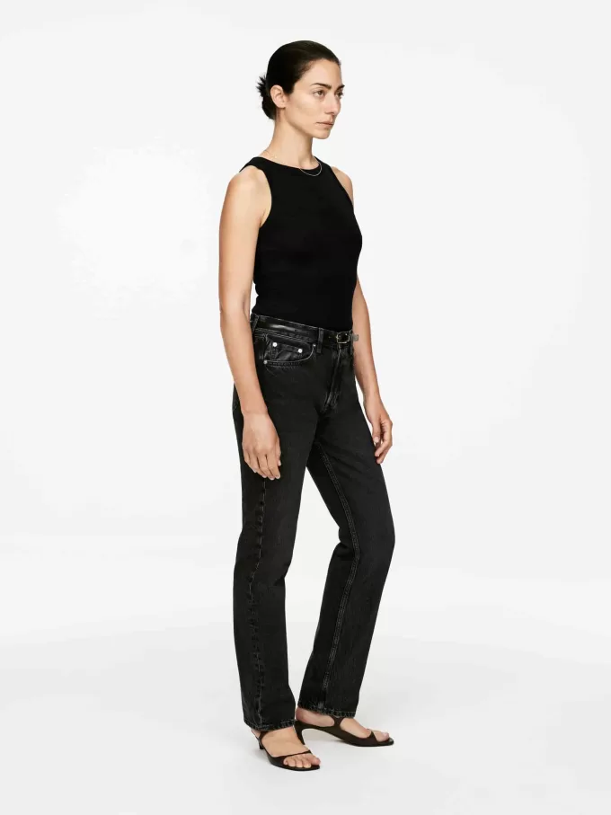 Geripptes Tanktop Geripptes Tanktop