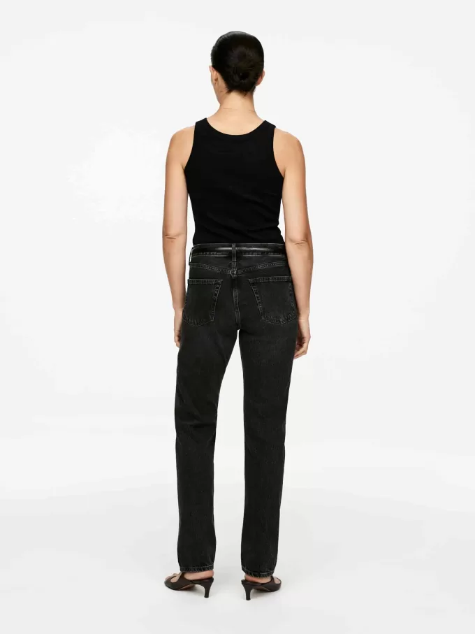 Geripptes Tanktop Geripptes Tanktop