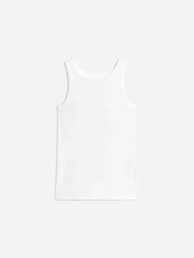 Geripptes Tanktop Geripptes Tanktop