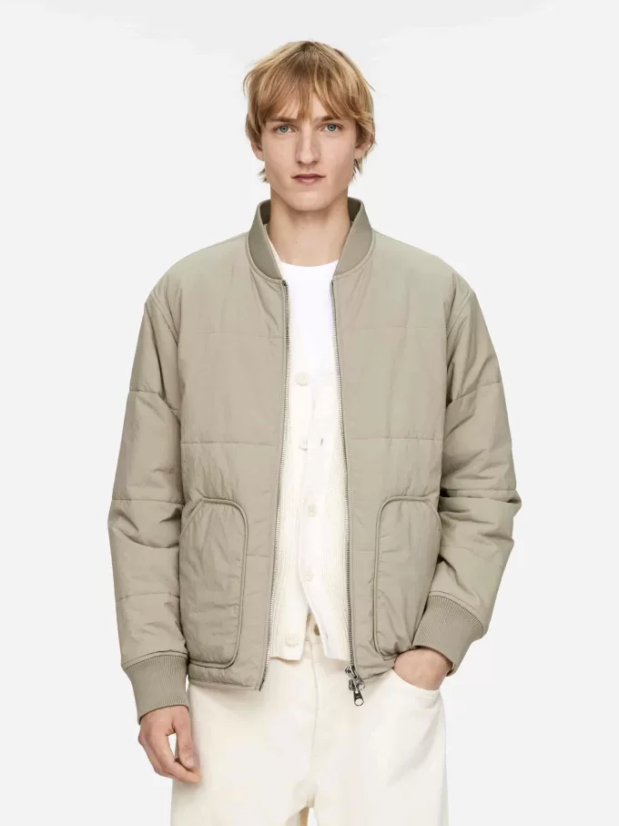 Gesteppte Innenjacke Gesteppte Innenjacke