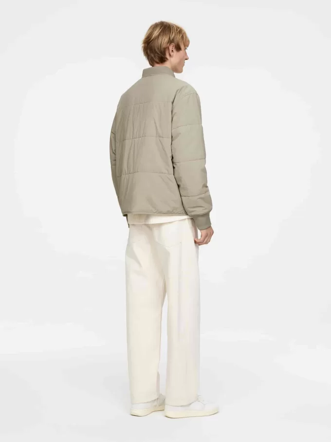 Gesteppte Innenjacke Gesteppte Innenjacke