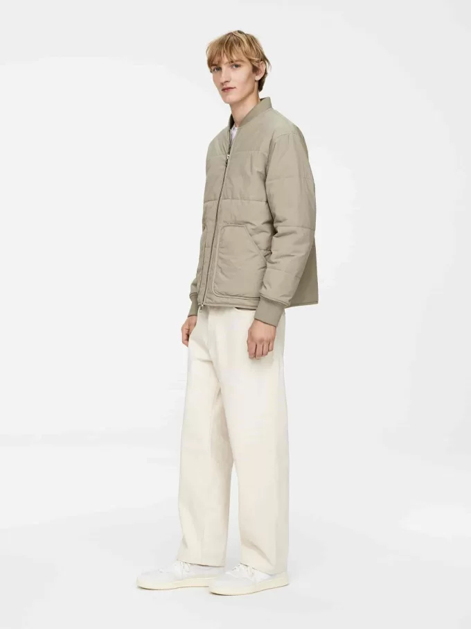 Gesteppte Innenjacke Gesteppte Innenjacke