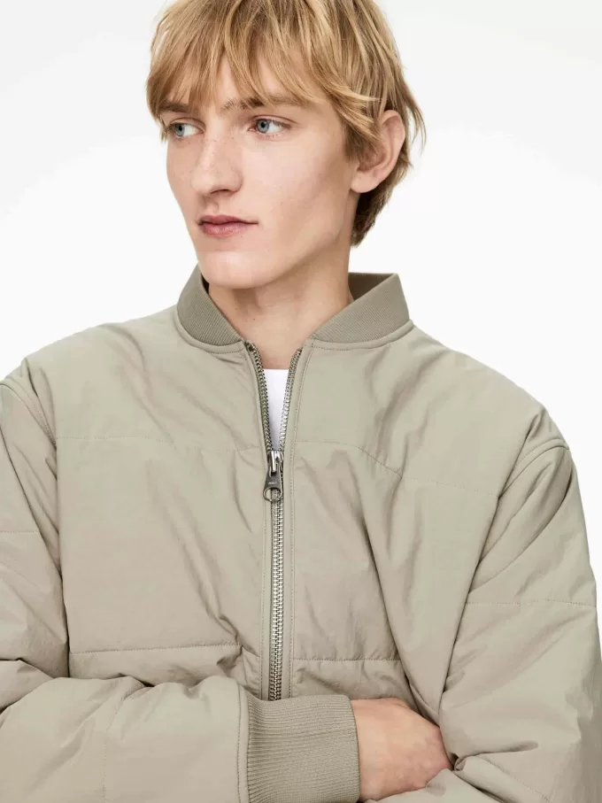 Gesteppte Innenjacke Gesteppte Innenjacke