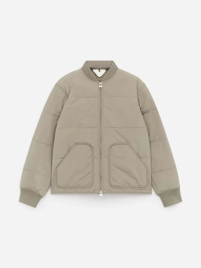 Gesteppte Innenjacke Gesteppte Innenjacke