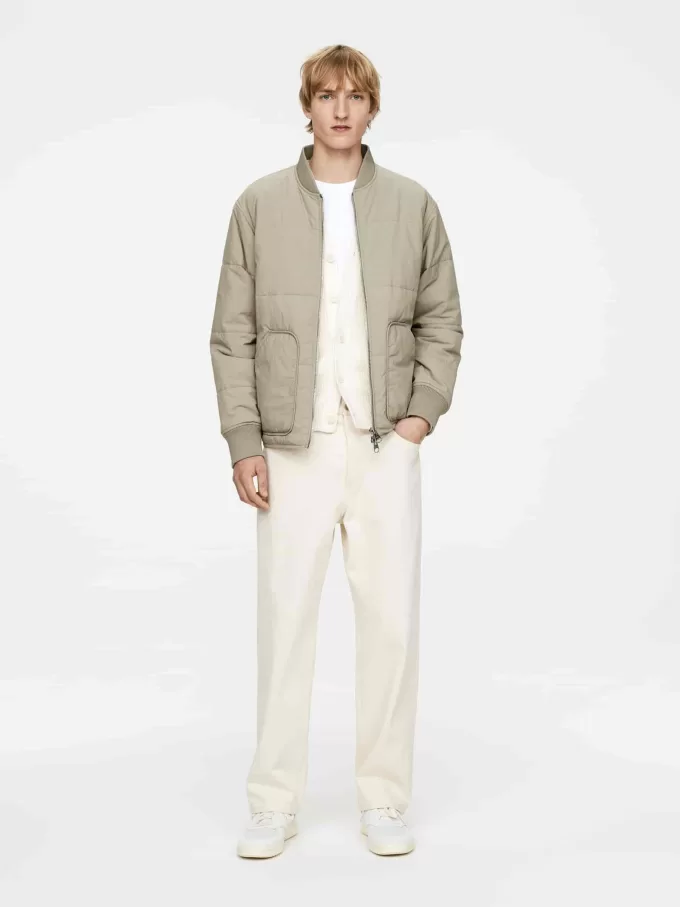 Gesteppte Innenjacke Gesteppte Innenjacke