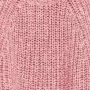 Gestrickter Baumwollpullover Gestrickter Baumwollpullover