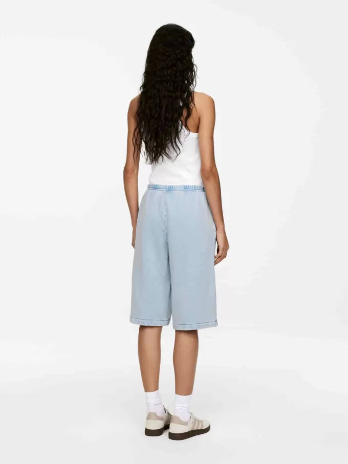 Gewaschene Shorts Gewaschene Shorts