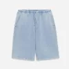 Gewaschene Shorts Gewaschene Shorts