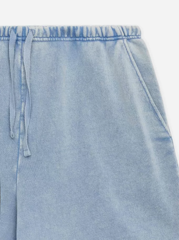 Gewaschene Shorts Gewaschene Shorts