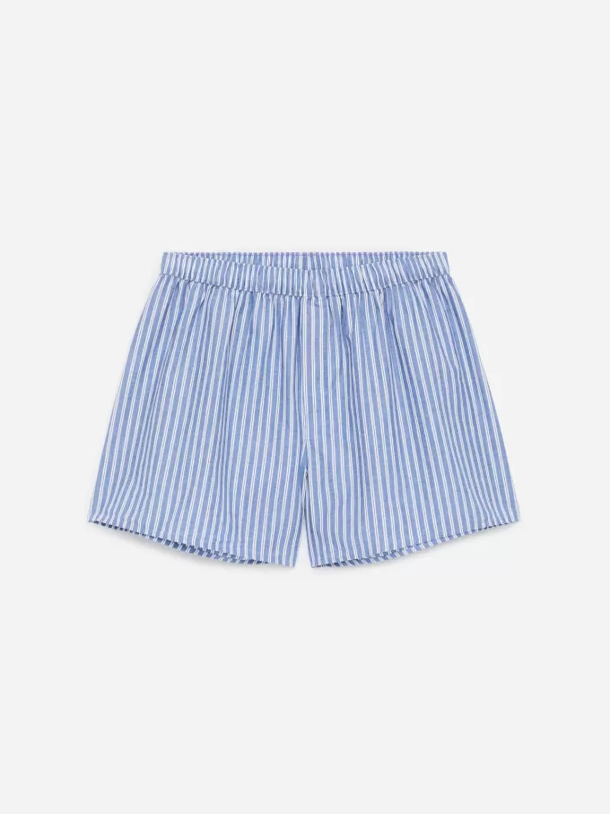 Gewebte Boxershorts, 2er-Set