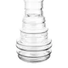 Glasvase 24 cm