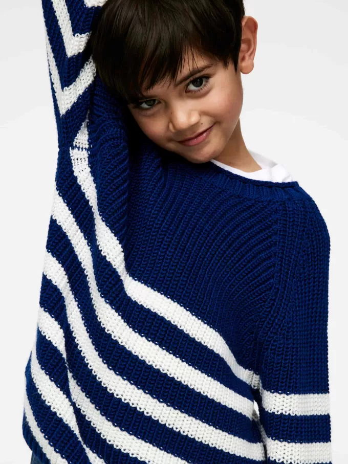 Grobstrickpullover Grobstrickpullover