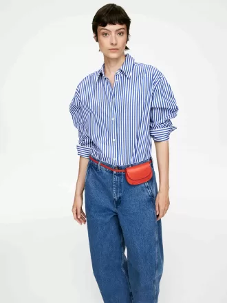 Gürteltasche aus Leder Gürteltasche aus Leder