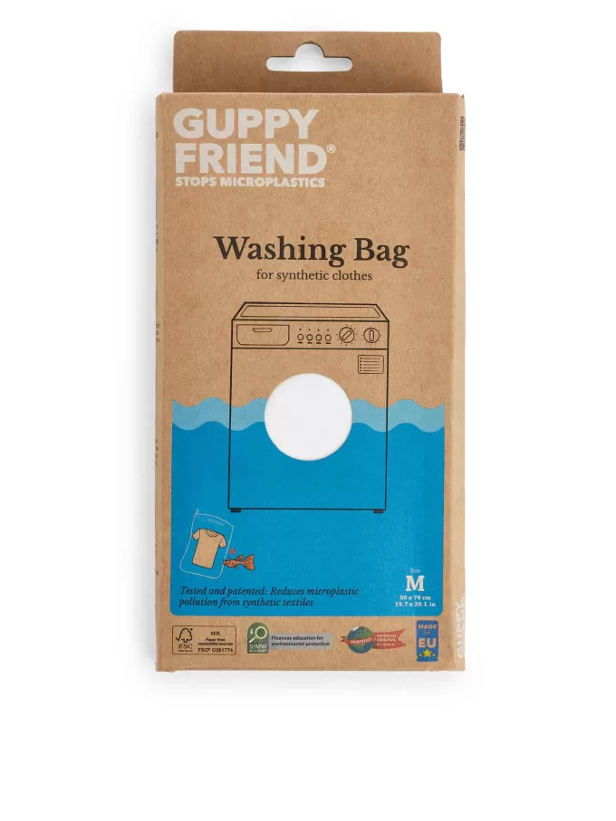 Guppyfriend Waschbeutel Guppyfriend Waschbeutel