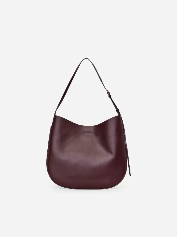 Halbmond Umhängetasche