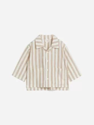 Hemd aus Leinen-Baumwolle Hemd aus Leinen-Baumwolle