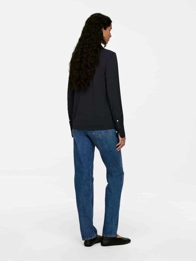 Hemd aus Viskosemischung Hemd aus Viskosemischung