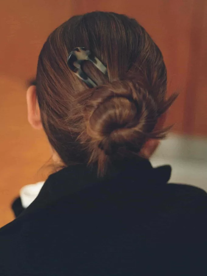 Hemd mit Fledermausärmeln