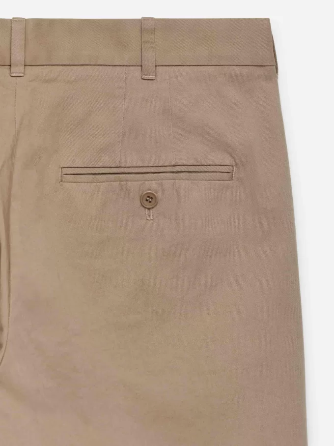 Hochklappbare Baumwollhose Hochklappbare Baumwollhose