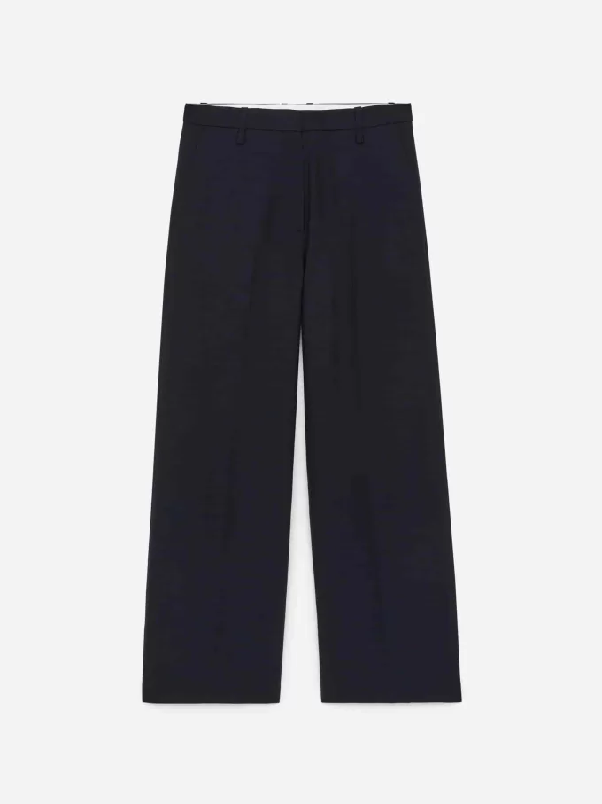 Hopsack-Wollhose Hopsack-Wollhose