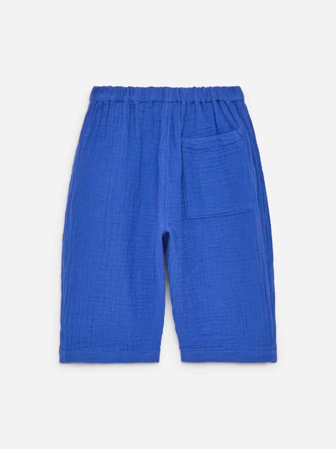 Hose aus Baumwollmusselin