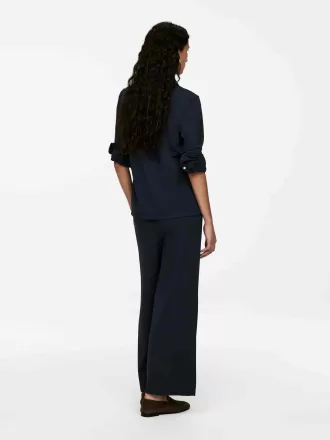 Hose aus Jersey aus Viskosemischung