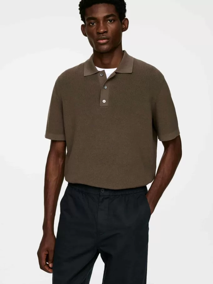 Hose aus Leinenmischung Hose aus Leinenmischung