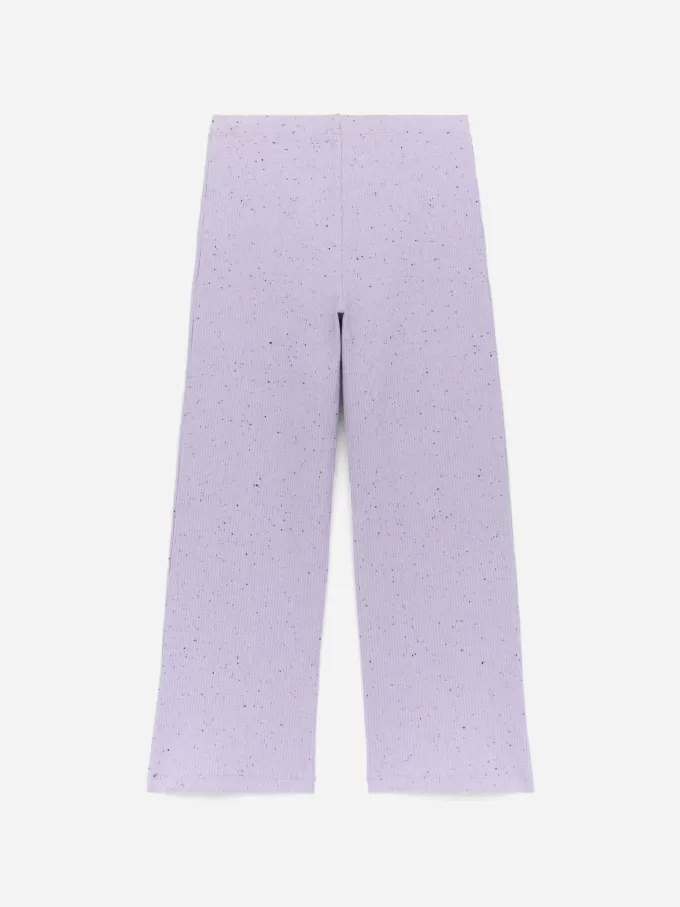 Hose aus gerippter Baumwolle Hose aus gerippter Baumwolle