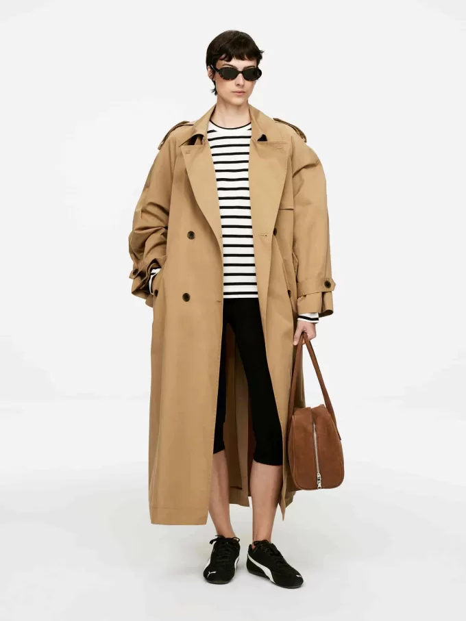 IRIS Leichtes T-Shirt