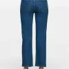 JADE CROPPED Slim Jeans