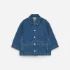 Jeans-Overshirt