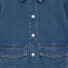 Jeans-Overshirt