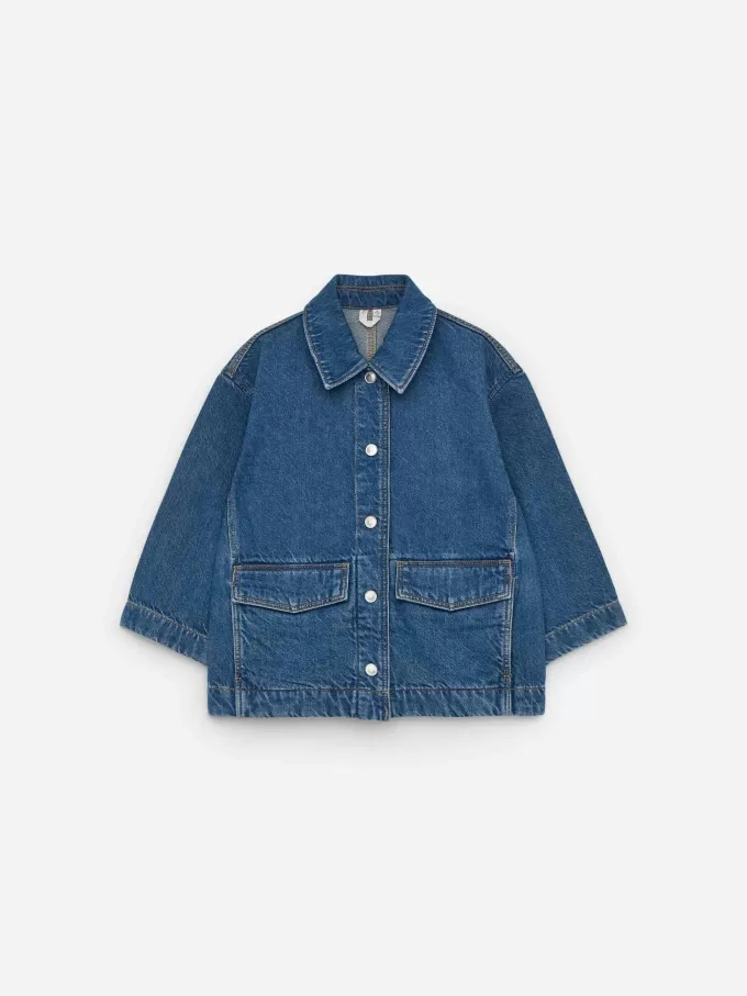 Jeans-Overshirt