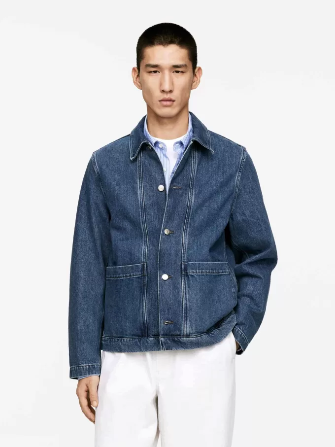 Jeans-Overshirt Jeans-Overshirt